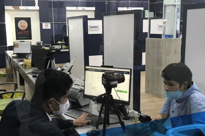 Paspor Masa Berlaku 10 Tahun Mulai Diterbitkan di Batam