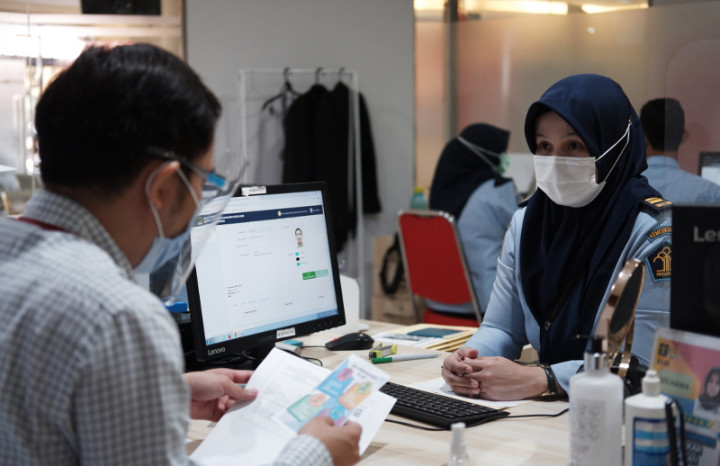 Imigrasi Resmi Terbitkan Paspor Masa Berlaku 10 Tahun Hari Ini