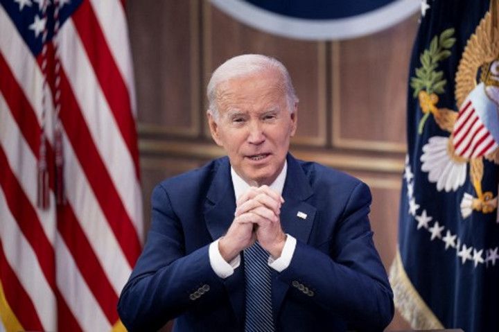 Joe Biden <i>Pede</i> Mampu Kalahkan Lagi Donald Trump di Pemilu AS 2024