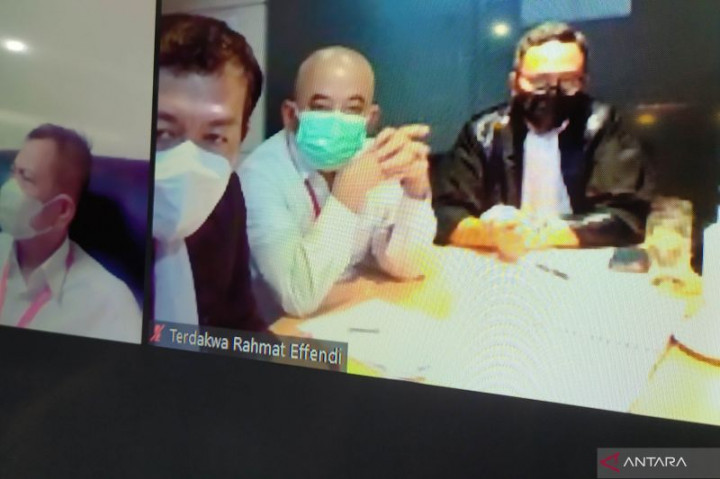 Wali Kota Bekasi Nonaktif Rahmat Effendi Divonis 10 Tahun Penjara