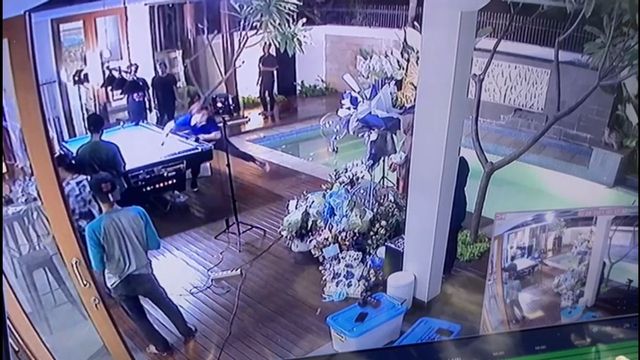 Ayah Rizky Billar Diduga Berada di Lokasi saat Lesti Kejora Dilempar Bola Biliar