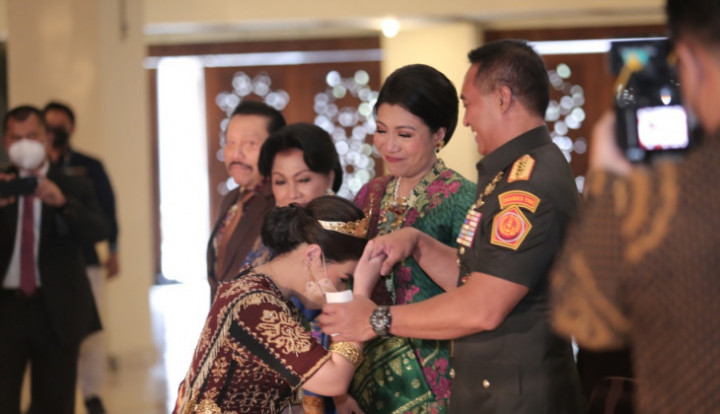 Panglima TNI Berharap Dokter Baru Lulusan UGM Bisa jadi Pemimpin di Pemerintahan