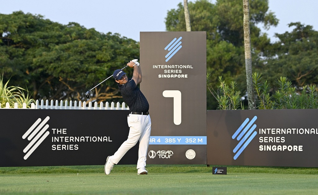Golf International Series (dok. Image Dynamics)