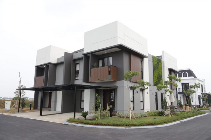 Summarecon Kembangkan Hunian Rumah Tapak di Timur Kelapa Gading