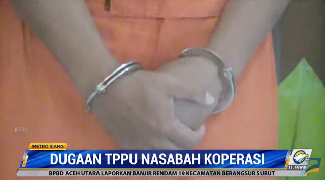 Gelapkan Rp267 Miliar, Bos Koperasi Simpan Pinjam di Kudus Ditahan