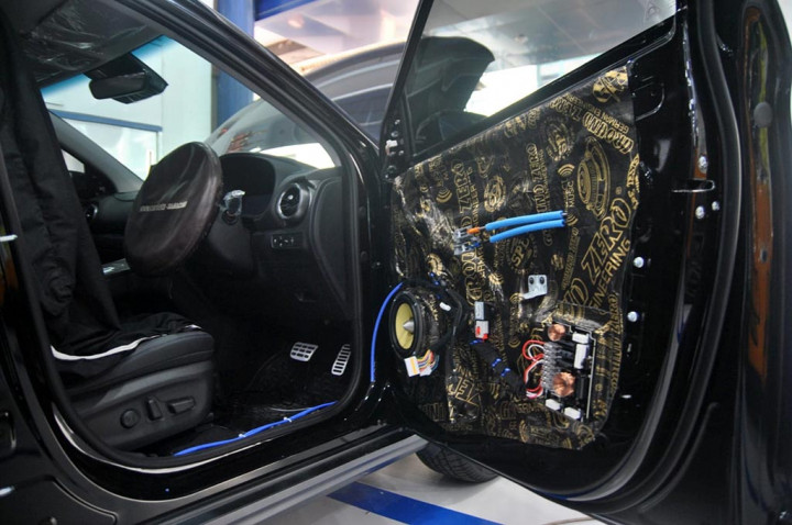 Pertama di Indonesia, Perang Jagoan Tuner Audio Mobil