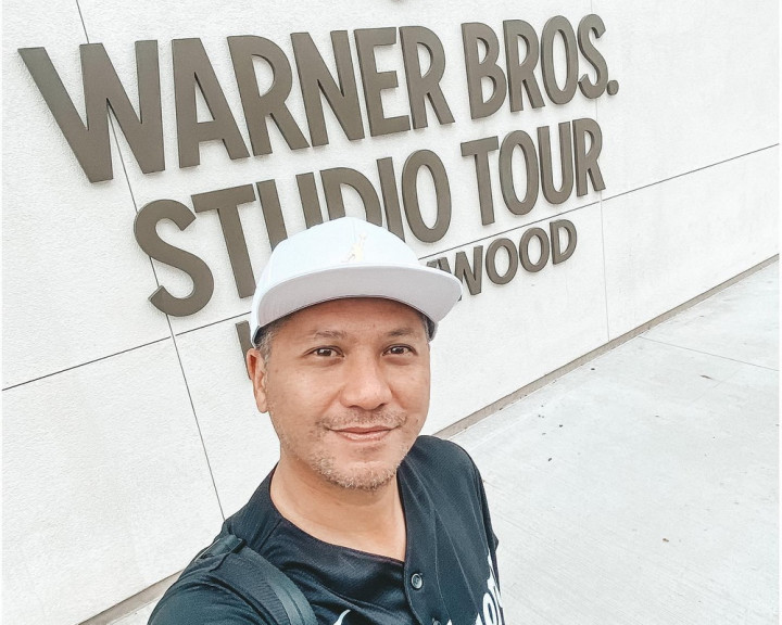 Gading Marten Kepergok Beli Sepatu Cewek di Amerika, Punya Pacar Baru?