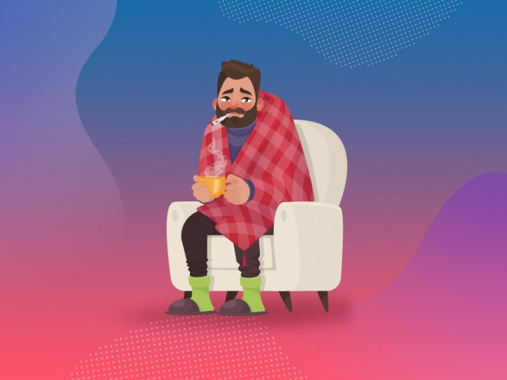 Waspada, 5 Penyakit yang Memiliki Gejala Mirip Flu