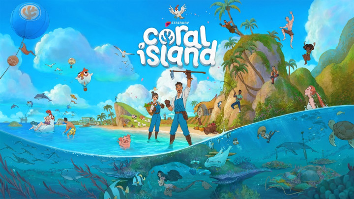 Coral Island, Game Lokal Bergaya Harvest Moon Sudah Ada di Steam