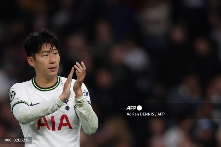 Hasil Liga Champions: Spurs Tekuk Frankfurt, Grup D Kian Sengit