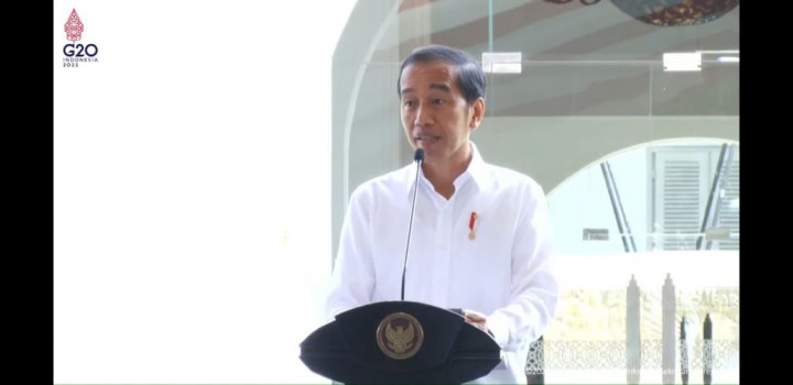 Resmikan Indovac, Presiden: Indonesia Semakin Mandiri di Bidang Kesehatan