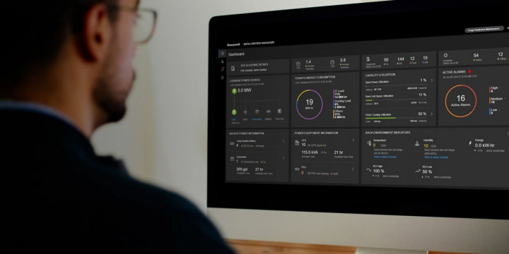Honeywell Bawa Solusi Baru untuk Operasional Data Center