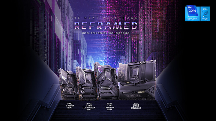 MSI Boyong Motherboard Z790 untuk Prosesor Intel Core Generasi ke-13