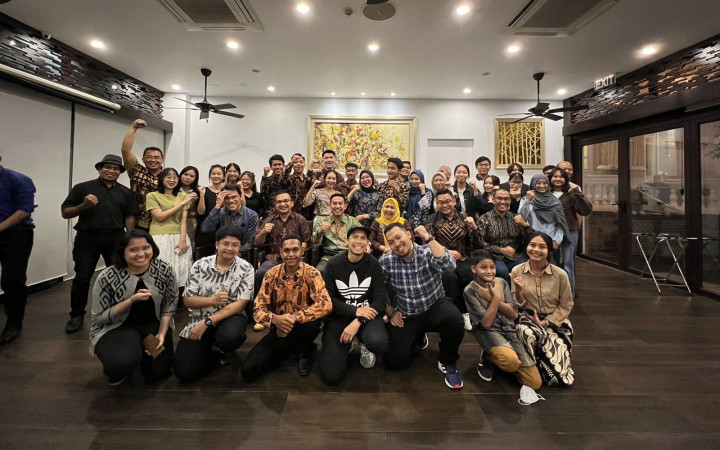 Indonesia, Vietnam Hold Youth Meeting to Strengthen People-to-People Diplomacy