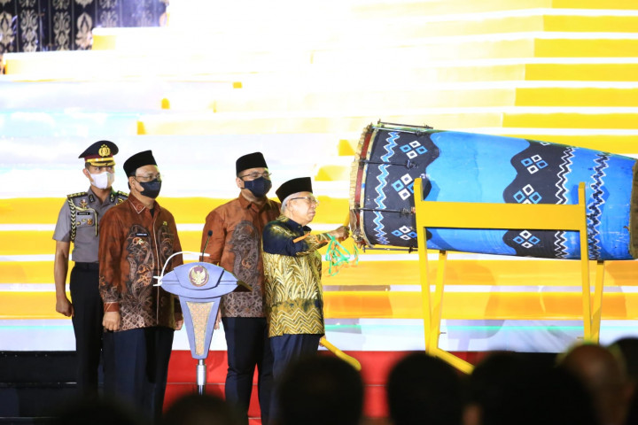 1.676 Peserta Ikut MTQ Nasional, Termasuk Disablitas Tunanetra