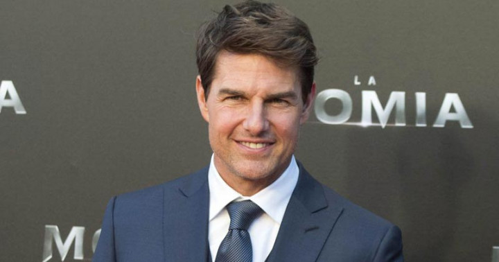 Tom Cruise Bakal Syuting Film di Luar Angkasa
