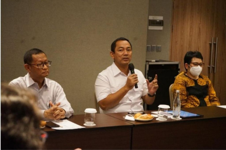 LKPP Kebut Percepat Proses Penyusunan RUU Pengadaan Publik