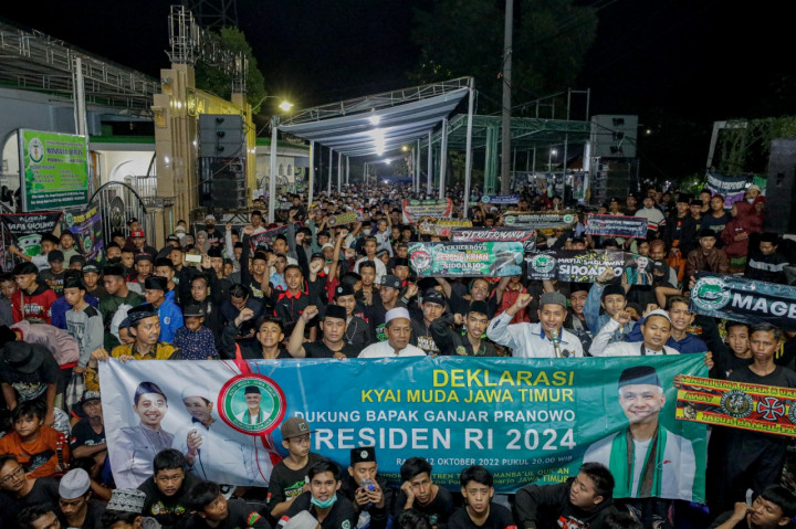 Ganjar Disebut Sosok yang Menyejahterakan Rakyat