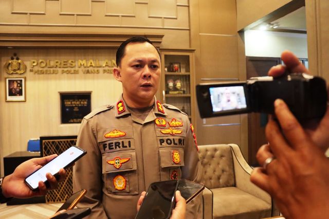LPSK: Kapolres Malang Tak Larang Penembakan Gas Air Mata
