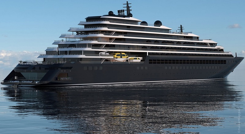 Kapalnya Orang Tajir, Ritz-Carlton Yacht Tawarkan Pelesir Mewah Bayarnya Segini Kapalnya Orang Tajir, Ritz-Carlton Yacht Tawarkan Pelesir Mewah Bayarnya Segini