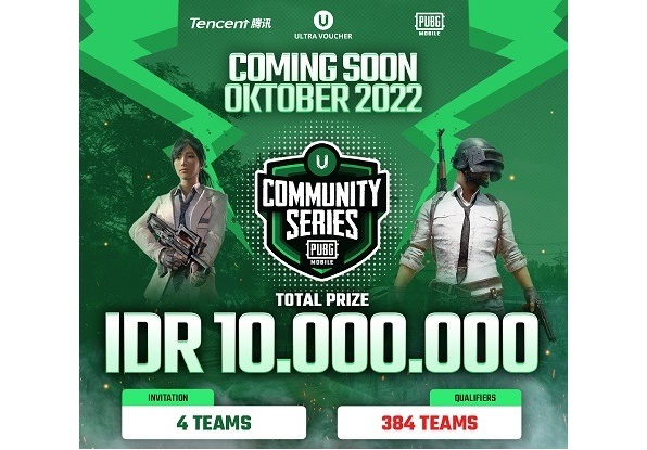 Turnamen PUBG Community Series Siap Digelar Bulan Ini
