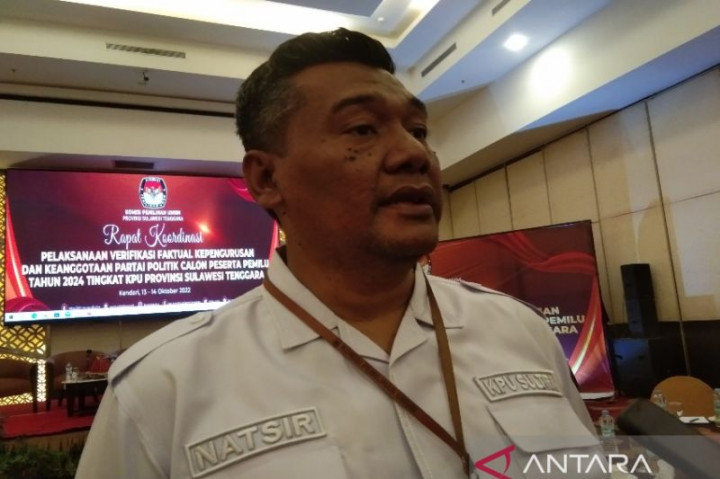 Cegah Sengketa Pemilu, KPU Sultra Perketat Verifikasi Faktual