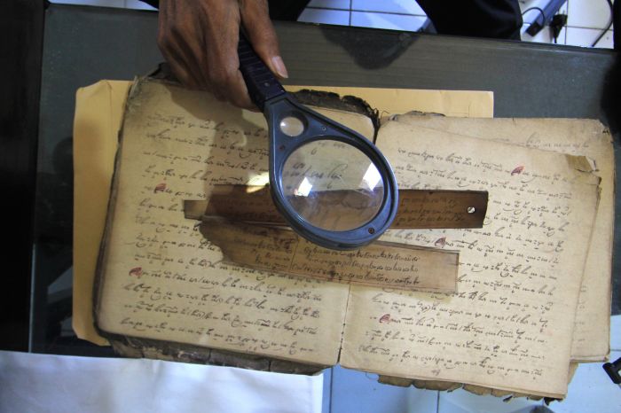 Pelestarian dan Pengelolaan Naskah Kuno Nusantara Disebut Belum Optimal