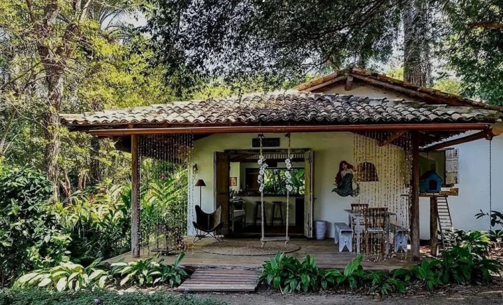 Begini Tampilan 'Rumah Nenek' jika Memiliki Sentuhan Modern