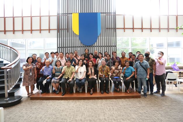 Ukrida dan GKI Majukan Pendidikan Lewat Program Bina Pendeta