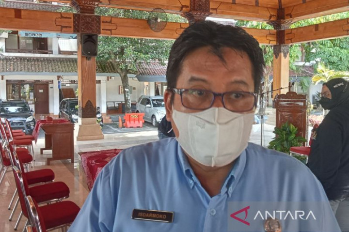 BPBD Bantul Kembangkan Pendidikan Aman Bencana