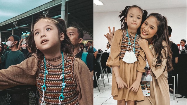 Video Gempi Ikut Bernyanyi Disorot Warganet, Ini Makna dan Lirik Lagu ‘Bertaut’ Nadin Amizah