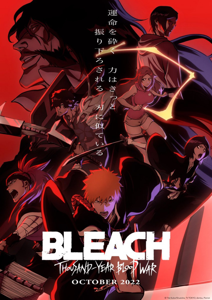 Baru Rilis, <i>Bleach: Thousand-Year Blood War</i> Sodok Posisi Anime Nomor 1, Gusur Dominasi <i>Fullmetal Alchemist: Brotherhood</i>?