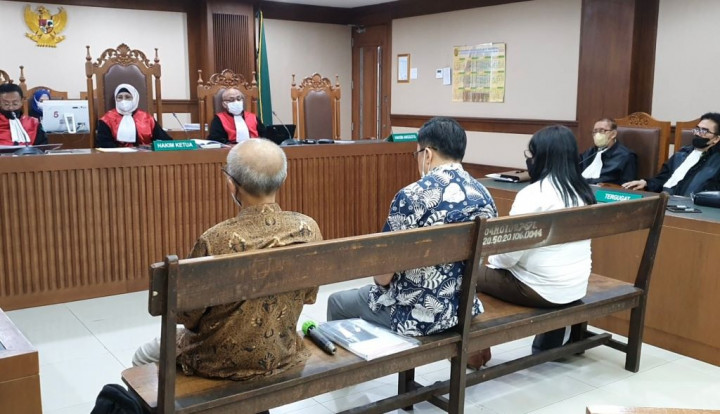 Mantan Dirut Taspen Life Didakwa Merugikan Negara Rp133,7 Miliar