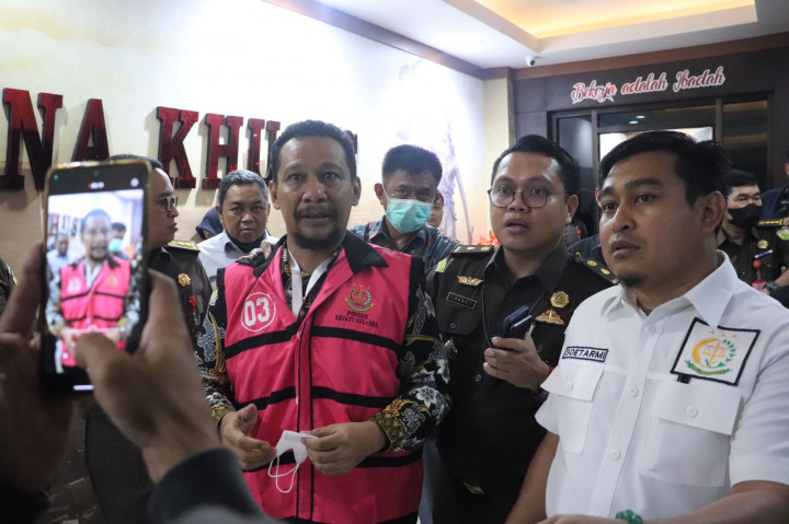 Kadishub Makassar Jadi Tersangka Penyalahgunaan Honor Tunjangan Satpol PP