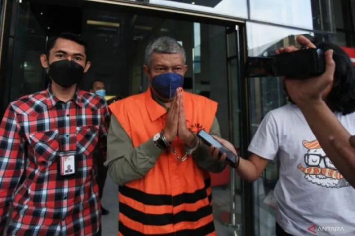 Sidang Perdana Kasus Suap Eks Wali Kota Yogyakarta Digelar Pekan Depan