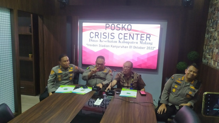 12 Korban Kanjuruhan Masih Dirawat Intensif di RS