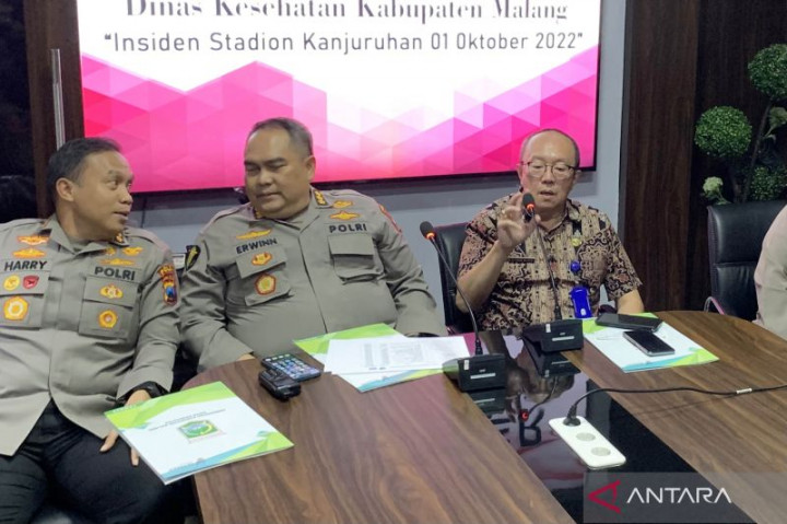 2 Makam Korban Tragedi Kanjuruhan Bakal Digali untuk Proses Autopsi