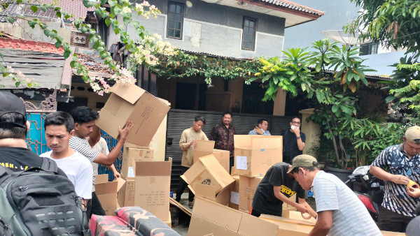 Waduh! Ternyata Ini Penyebab Rumah Wanda Hamidah Dieksekusi