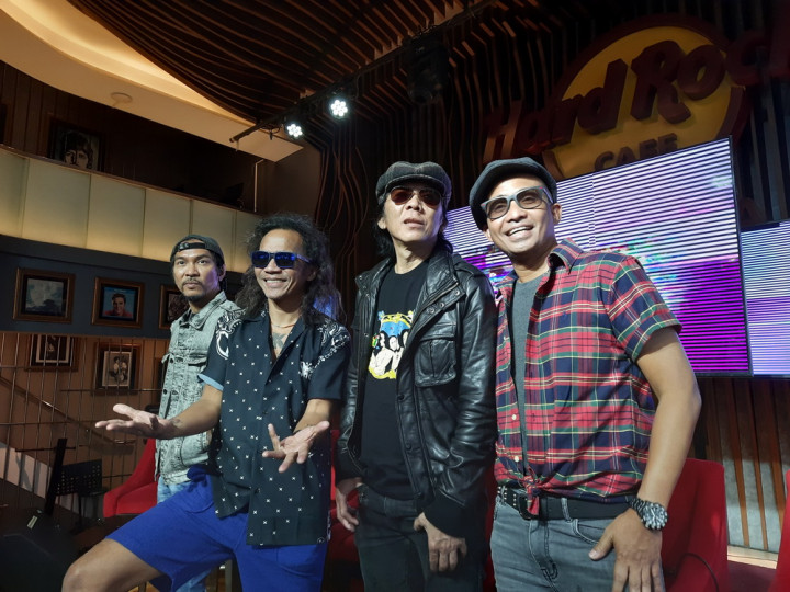 Pamungkas dan Endank Soekamti Bakal Buka Konser Slank di Candi Prambanan