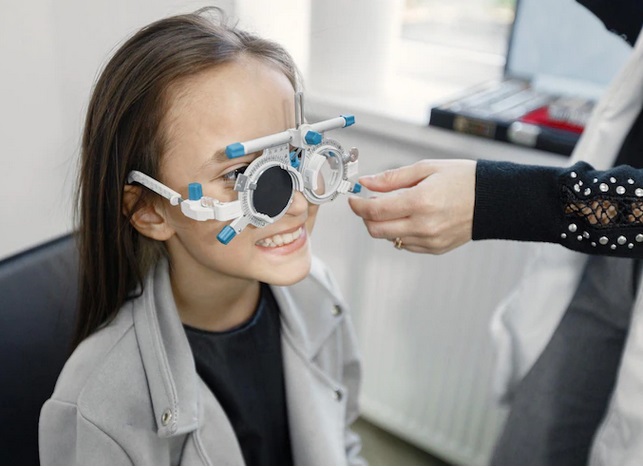 World Sight Day, Yuk Peduli Kesehatan Mata Anak