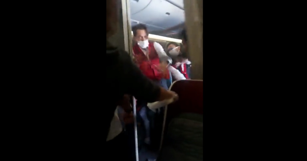 Pegawai Lion Air Ngamuk di Turkish Airlines Bantah Mabuk, Ini Kata Polisi Pegawai Lion Air Ngamuk di Turkish Airlines Bantah Mabuk, Ini Kata Polisi