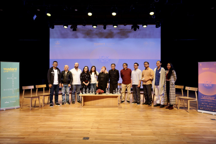 Madani International Film Festival 2022, Ikhtiar Mendialogkan Budaya Muslim Dunia