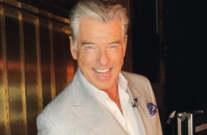 Gagal Audisi Batman, Pierce Brosnan Ucapkan Ini ke Tim Burton