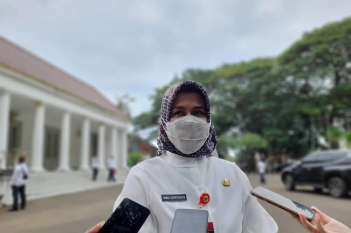 Banten Siapkan BTT Rp96 Miliar di APBD 2023