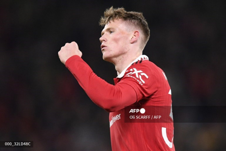 Duh, Main di Old Trafford Manchester United Kesulitan Atasi Omonia Nicosia