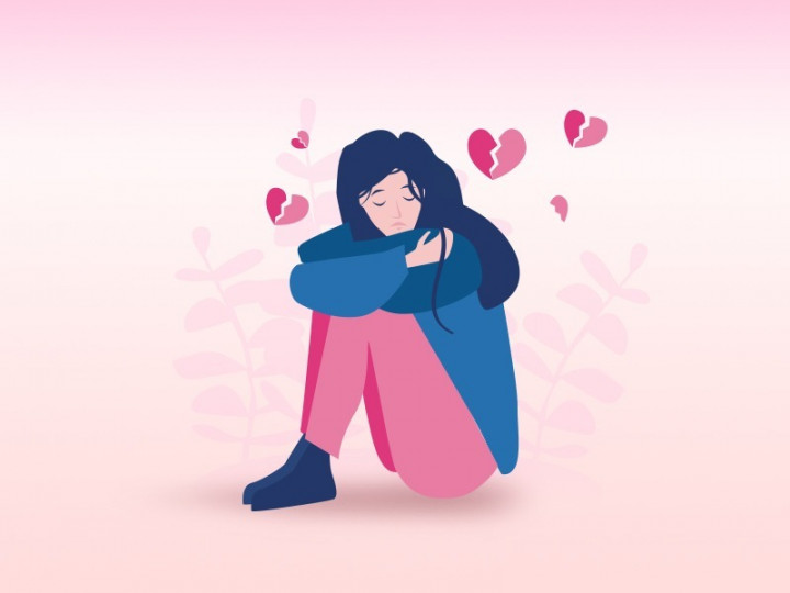 Cara Mengobati Luka tak Berdarah Usai Putus Cinta