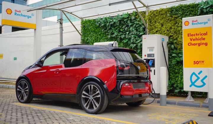 Shell Recharge Jadi Bentuk Mendukung Program Net Zero Emission Pemerintah