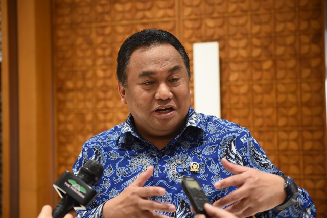 Gobel: Indonesia dan Uzbekistan Sepakat Pererat Kerja Sama