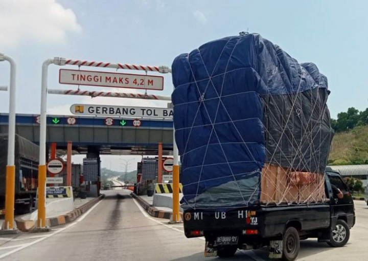 HK Gunakan Teknologi ini Untuk Halau Truk ODOL Di Tol
