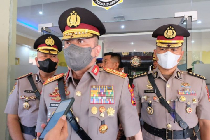 Disebut Ditangkap karena Narkoba, Irjen Teddy Minahasa tak Terlihat dalam Rombongan Kapolda ke Istana